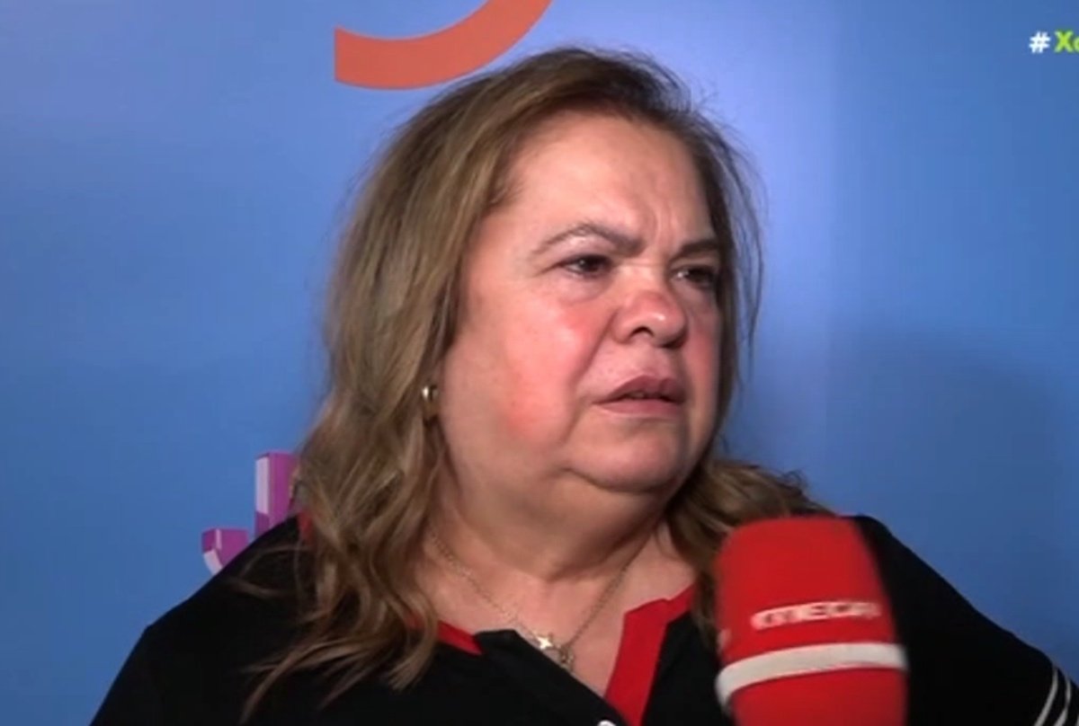 Έφη Θώδη: «Το τραγούδι της Κύπρου στη Eurovision είναι απαίσιο – Δεν μου άρεσε καθόλου»
