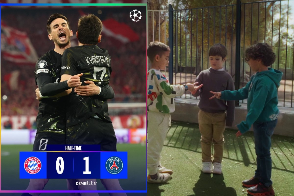 Τηλεθέαση: Σκληρή μάχη στην prime time – Champions League ή Μπαμπά σ’ αγαπώ