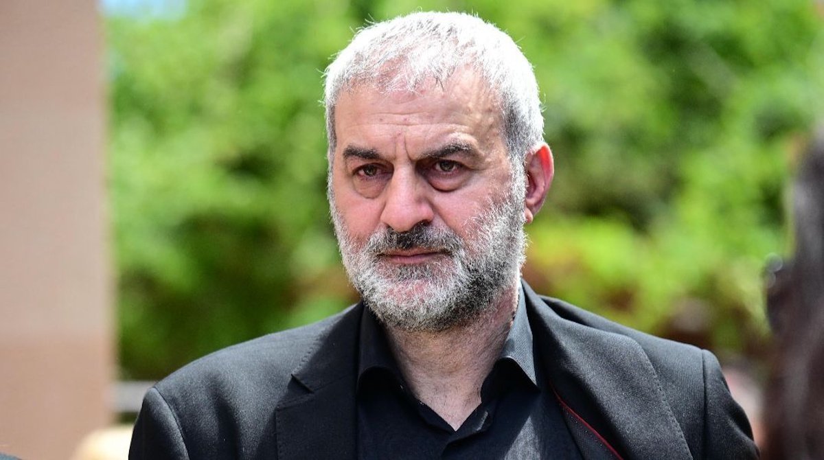 Γωγώ Μαστροκώστα: Με τρεμάμενη φωνή ο Τραϊανός Δέλλας – «Άγγελέ μου σου έλεγα να μη φοβάσαι – Αυτή τη φορά βουτήξαμε σε ωκεανό»