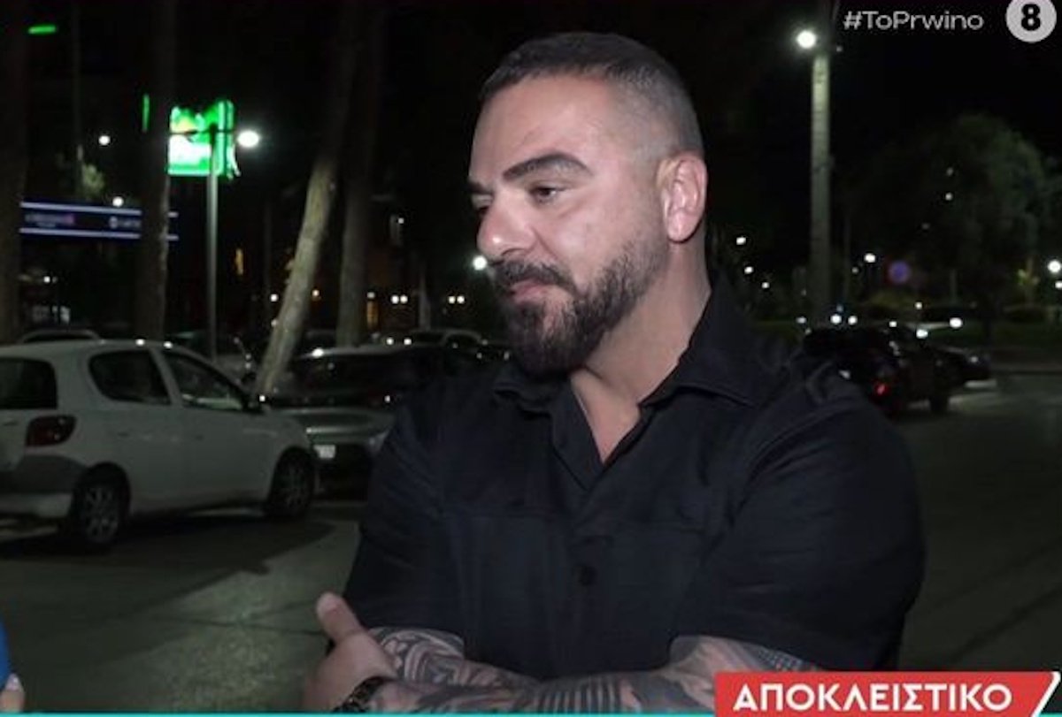 Τριαντάφυλλος για Ακύλα: «Αυτό το νιάου τι είναι; Ό,τι θέλει κάνεις ο καθένας στο κρεβάτι του αλλά…»
