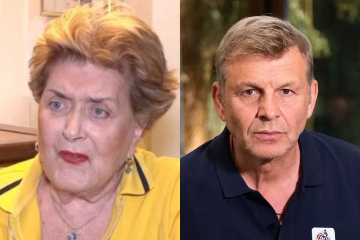 Βάσια Τριφύλλη vs Απόστολος Γκλέτσος: Ο καβγάς που δεν θα ξεχάσει ποτέ κανείς – «Δεν χαλάνε οι φιλίες για τα κόμματα ρε μαλ@@@»