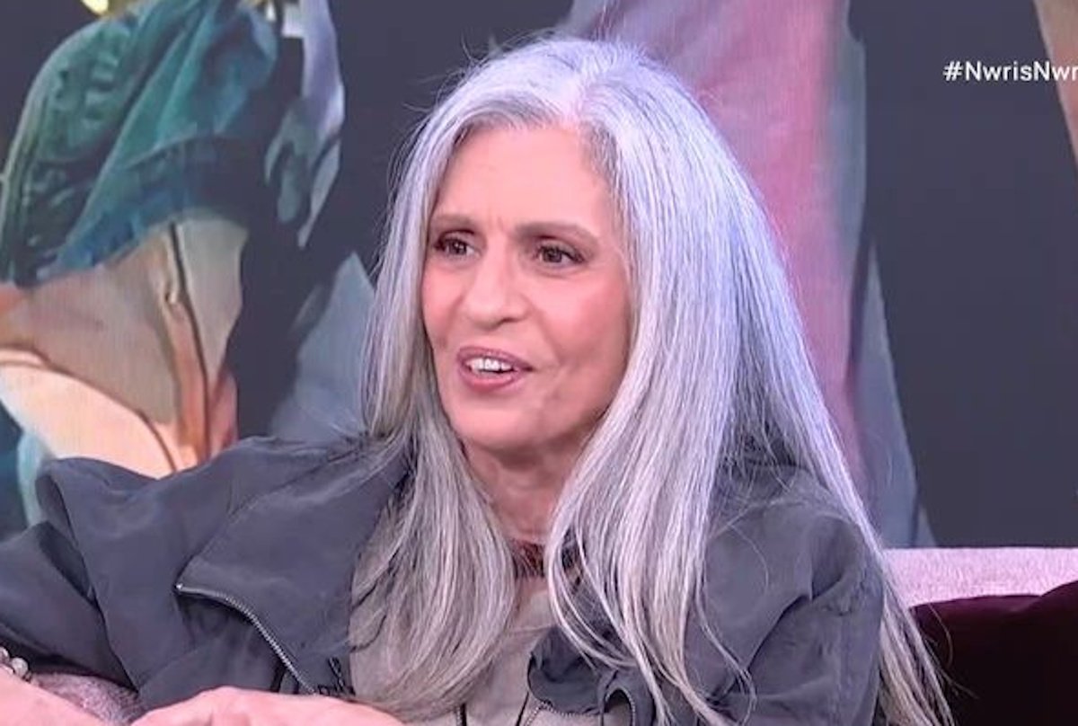 Γαλήνη Τσέβα: «Μετά από το πέρασμα του χρόνου, δεν θα ήθελα να νιώσω ότι με κοιτάζεις με μια απογοήτευση»