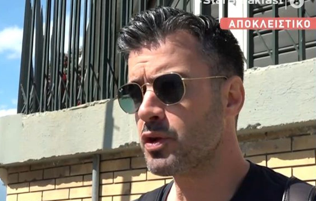 Γιάννης Τσιμιτσέλης: «Ήταν ατυχές, θα μπορούσα να έρθω σε πάρα πολύ δύσκολη θέση»
