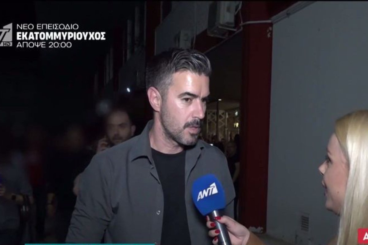 Γιάννης Τσιμιτσέλης: «Δε ξέρω αν θα συνεχίσω του χρόνου με το “Όπου υπάρχει Ελλάδα”»
