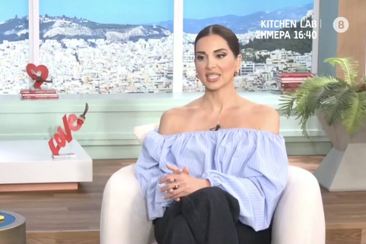 Σταματίνα Τσιμτσιλή: «Έχει μπει σαν όρος στην ανανέωση του συμβόλαιό μου»