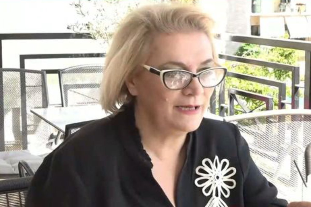 Αλεξάνδρα Τσόλκα: «Τείνουμε να ξεχάσουμε ότι η συνέντευξη δεν είναι εύκολη υπόθεση»