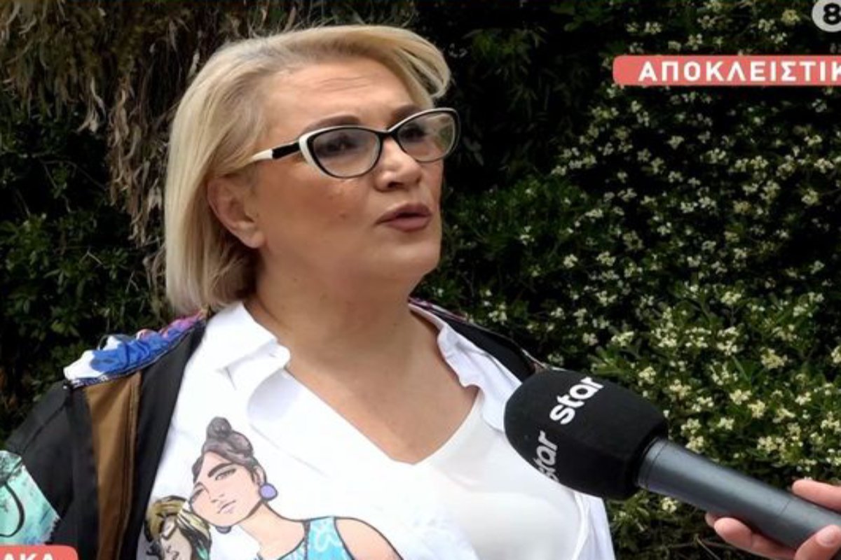 Αλεξάνδρα Τσόλκα: «Δεν έχω κάνει ακόμα συζητήσεις – Εγώ είμαι απλή πανελατζού…»