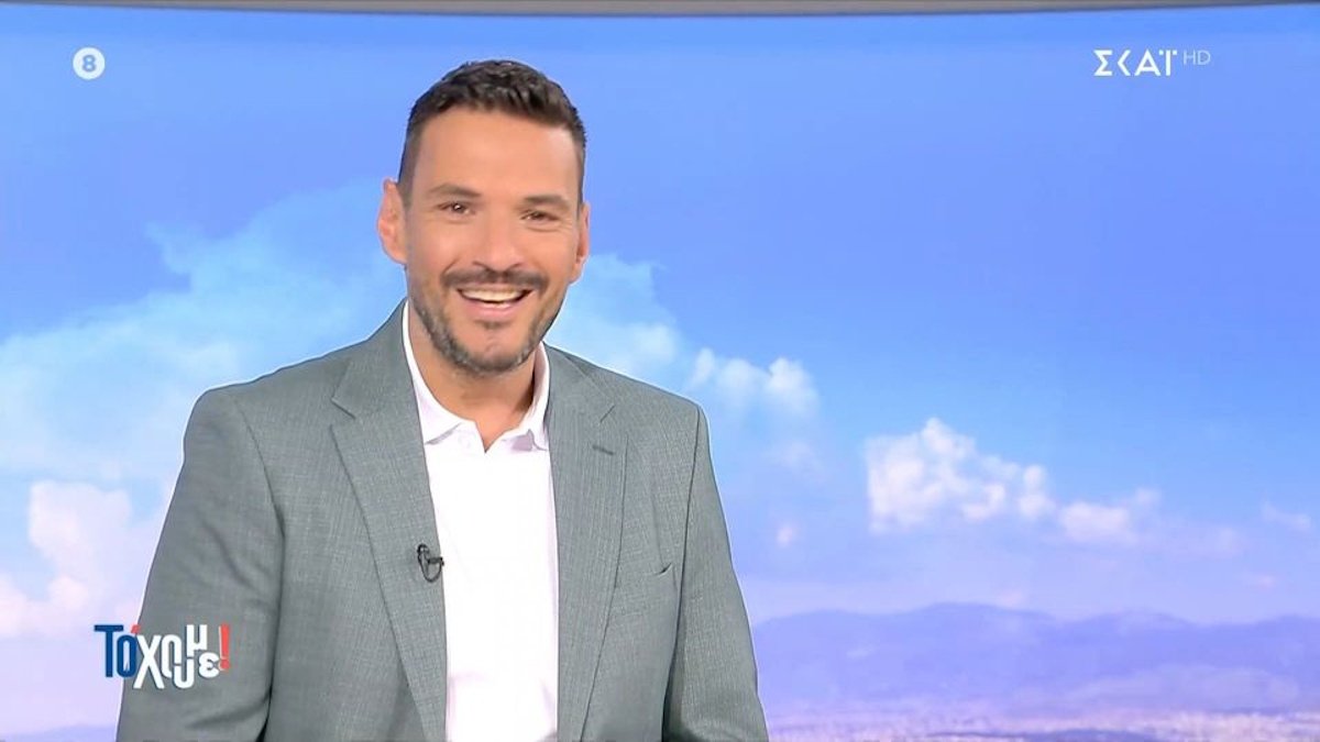 Κώστας Τσουρός μετά την ανακοίνωση στους συνεργάτες του για το πρόωρο τέλος της εκπομπής: «Ποτέ δεν έχω υπάρξει καλύτερα»