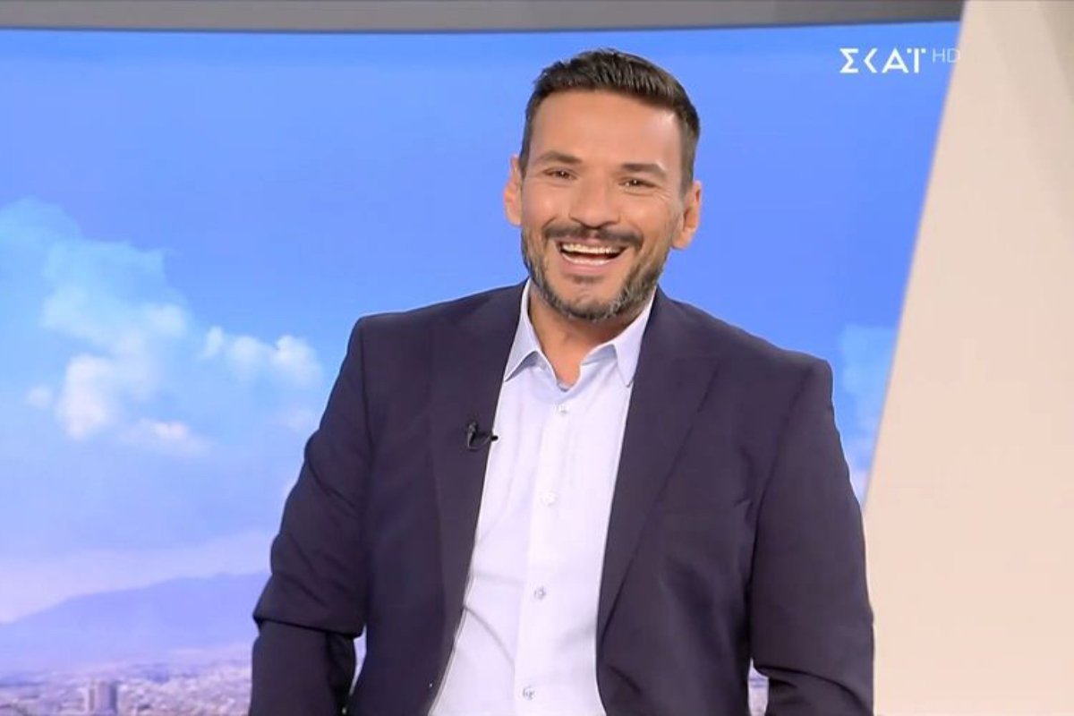 Κώστας Τσουρός: «Αύριο θα ’μαστε εδώ για το τελευταίο “Το ’χουμε” της σεζόν και… της ιστορίας»