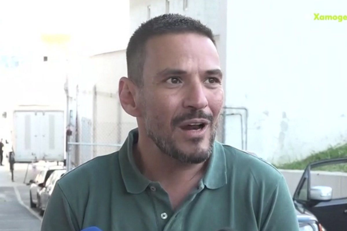 Κώστας Τσουρός: «Απογοητεύτηκα από κάποιους συνάδελφους…»
