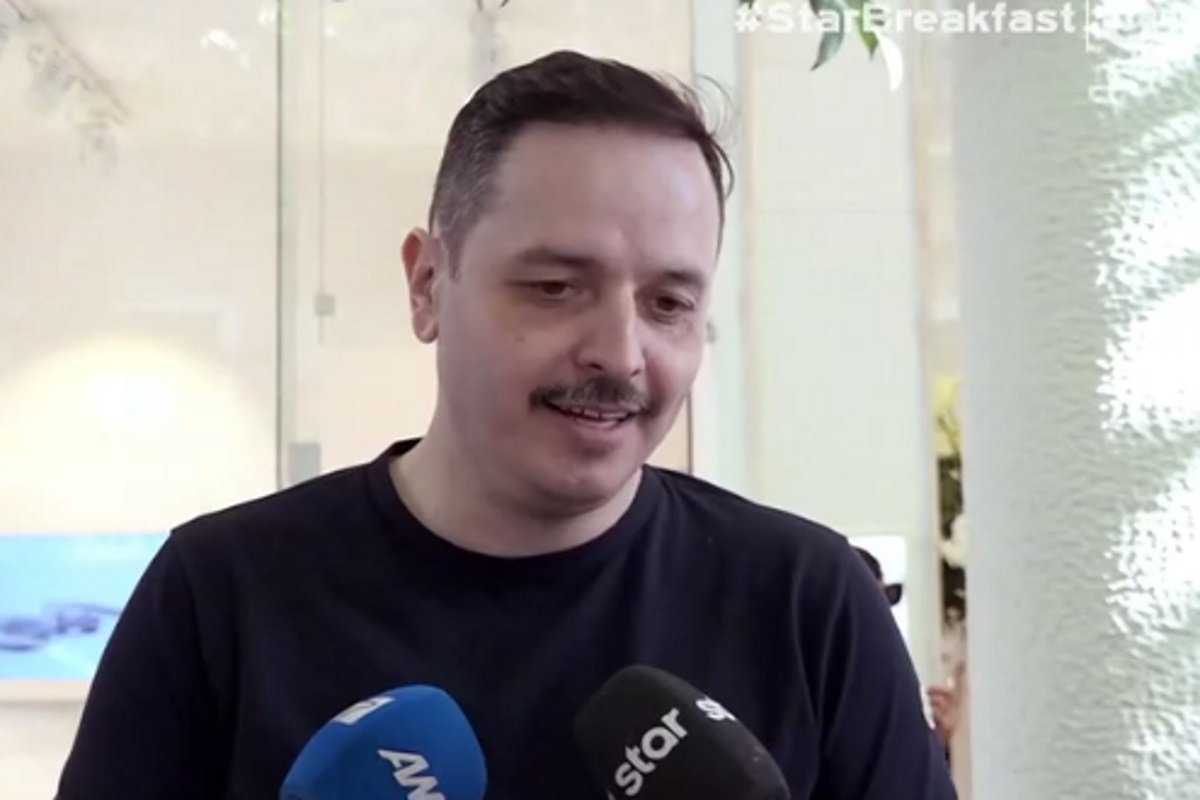 Αλέξανδρος Τσουβέλας: «Δεν ξέρω τι έγινε με τη Σία Κοσιώνη – Δεν νιώθω ότι υπάρχει αστάθεια στον ΣΚΑΪ»