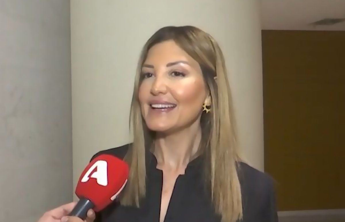 Ράνια Τζίμα: «Κάνω τη δουλειά μου με έναν τρόπο που να τηρούμε όλοι τα όριά μας εδώ – Για λίγο ακόμα θα με υποστείτε»