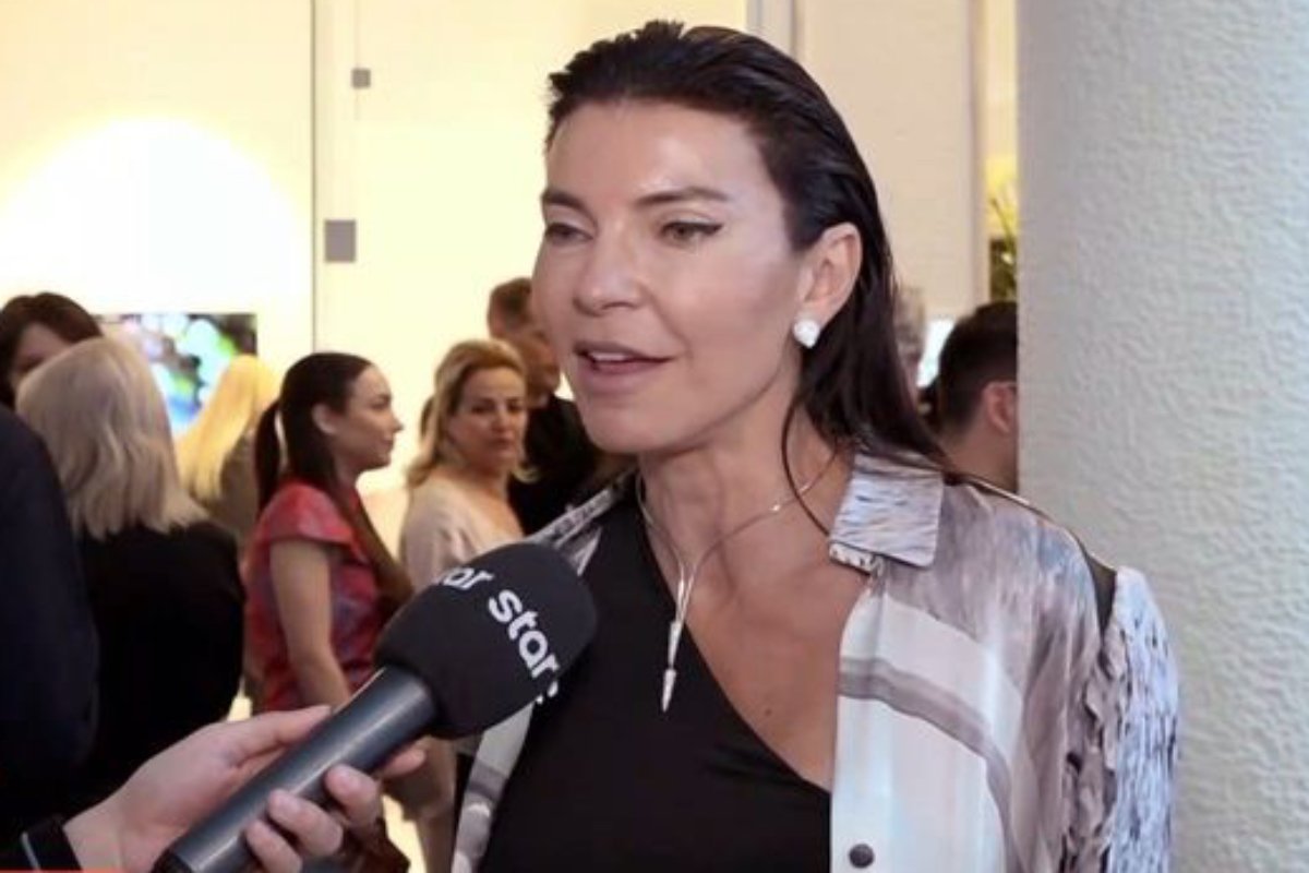 Βερνίκου για Τανιμανίδη: «Είναι χαρούμενος που γύρισε στον ΣΚΑΙ – Δεν νομίζω να με δείτε στο Dragons Den»