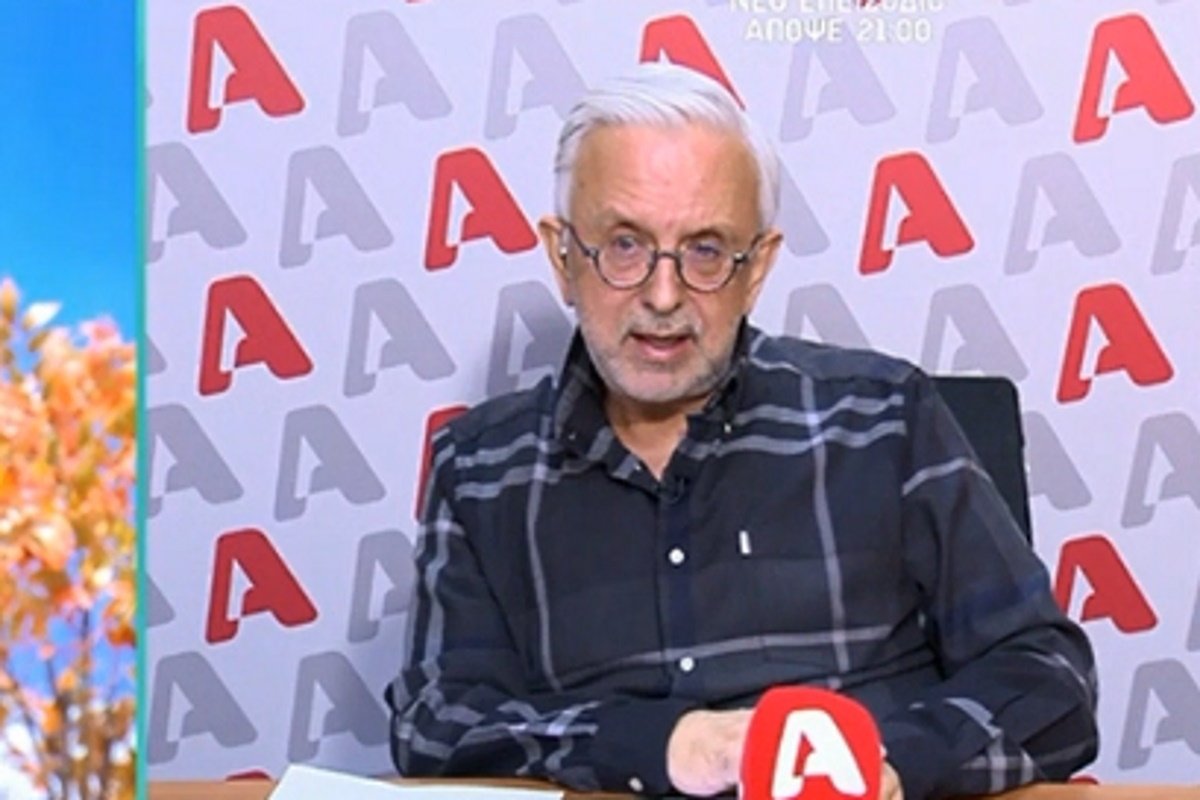 Δήμος Βερύκιος: Τι ισχύει με τη «συνταξιοδότηση» και το μέλλον του στο Happy Day