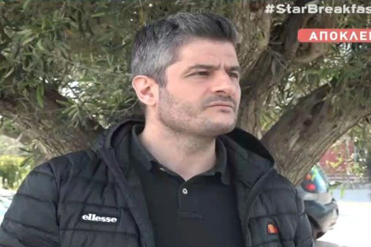 Άγγελος Βουράκης για Σία Κοσιώνη: «Δεν μπορώ να πιστέψω ότι θα φύγει από τον ΣΚΑΙ»