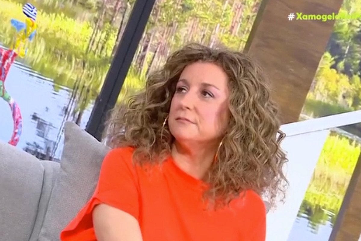 Κατερίνα Βρανά: «Δύο φορές που πήγα να πεθάνω φοβήθηκα πάρα πολύ»