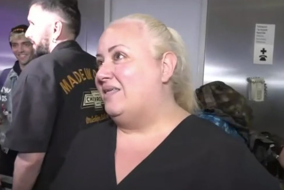 Eurovision – Συγκινημένη η Παρθένα Χοροζίδου: «Έχω ζήσει κι έχω ζήσει οικογένειες σε αυτή τη δουλειά…»