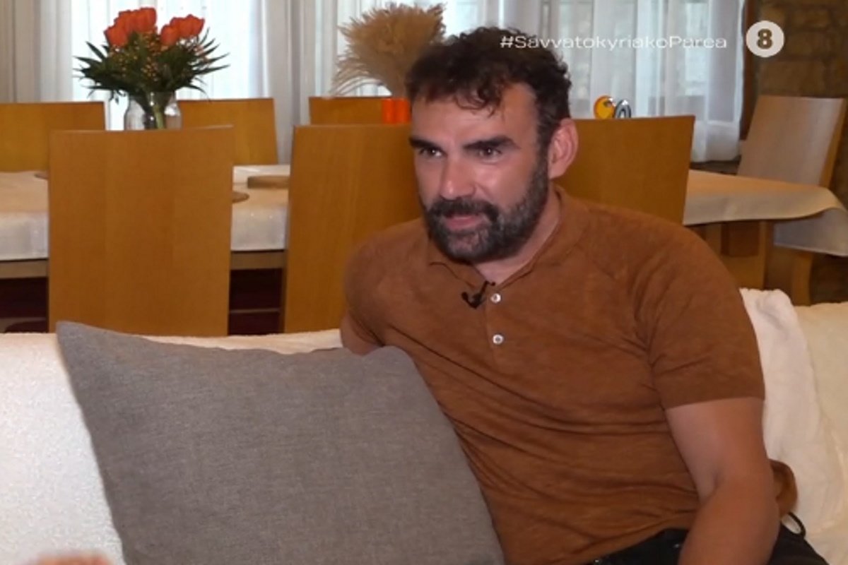 Λάμπρος Χούτος: Παντρεύεται την Ελένη Σύρρα μετά από τρεις προτάσεις γάμου
