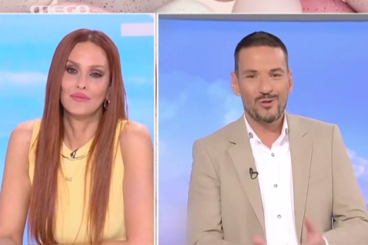 Σίσσυ Χρηστίδου για Κώστα Τσουρό: «Εμένα μου κάνει εντύπωση που ακούγεται ότι δεν δούλεψαν αρκετά»