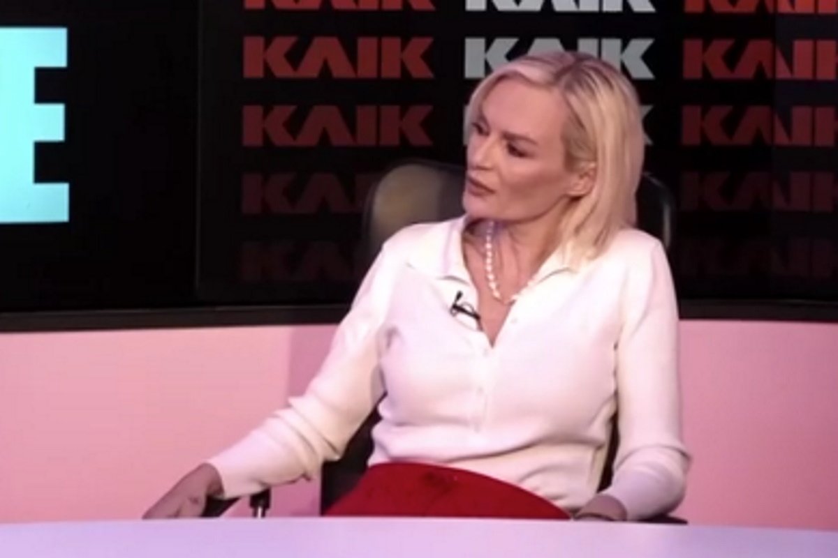 Έλενα Χριστοπούλου: «Εγώ mother λέω μόνο τη μητέρα μου»