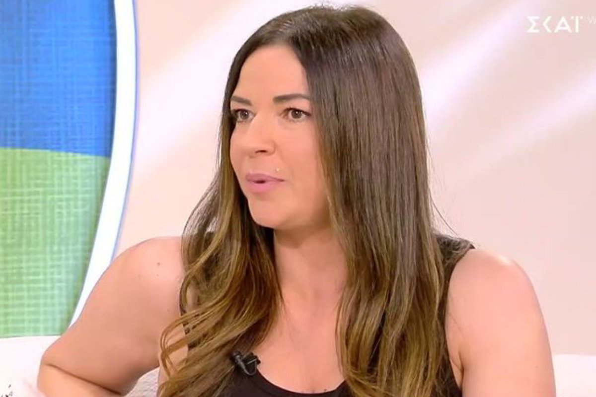 Χρύσπα: «Ζω με πυρήνα εμένα – Συνειδητοποίησα απότομα ότι έκανα πολλά πράγματα για τους άλλους…»