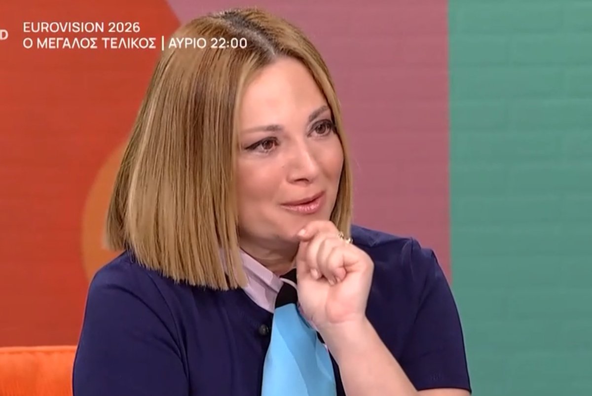 Βούρκωσε η Νάνσυ Ζαμπέτογλου: «Όταν πέθανε η μαμά μου, έκλαψα σε μια πιλοτή στη Θεσσαλονίκη»