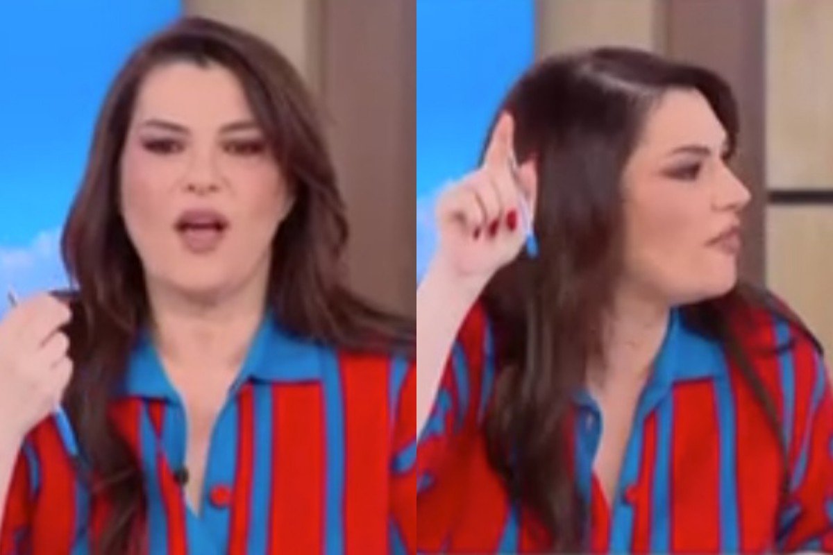 Κατερίνα Ζαρίφη: Έπεσε θύμα του AI – «Με διέλυσε ψυχολογικά, τρελάθηκα»