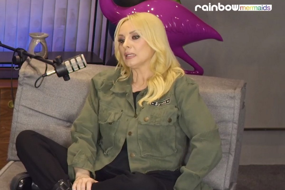 Πέγκυ Ζήνα: «Είχε βγει ο πατέρας της Τσαλιγοπούλου και με έβριζε – Είχα θιχτεί και γι’ αυτό απάντησα, δεν το παίρνω πίσω»