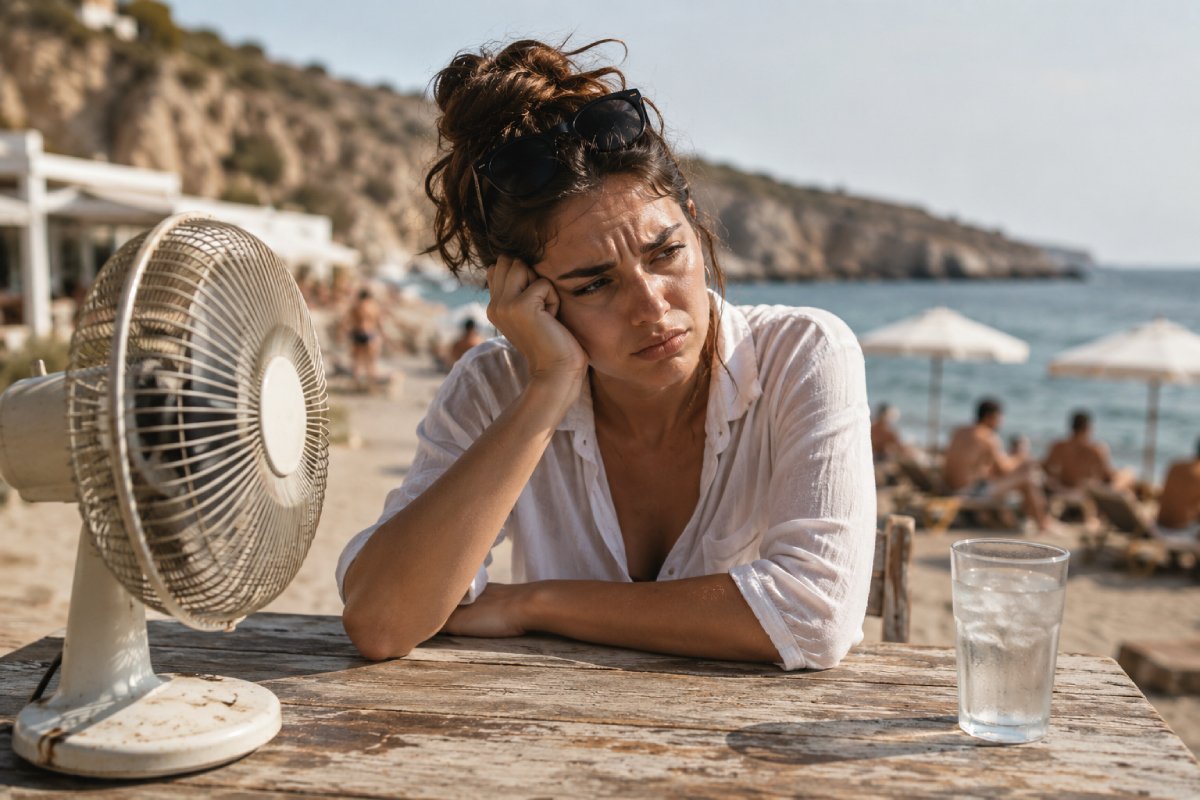 Τα 3 ζώδια που είναι οι μεγαλύτεροι haters του καλοκαιριού!