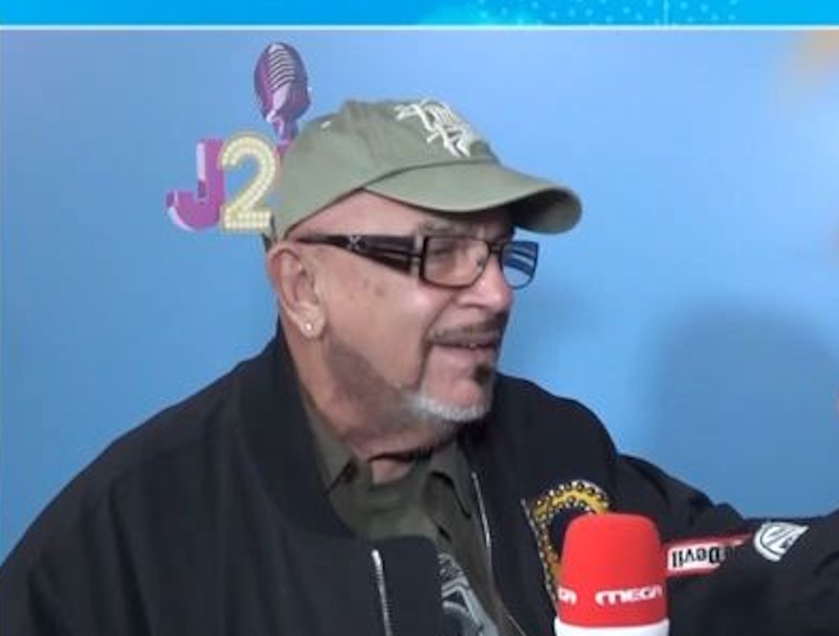 Γιάννης Ζουγανέλης: «Στην Ελεωνόρα θαύμασα την ισορροπία και την ευγένειά της»