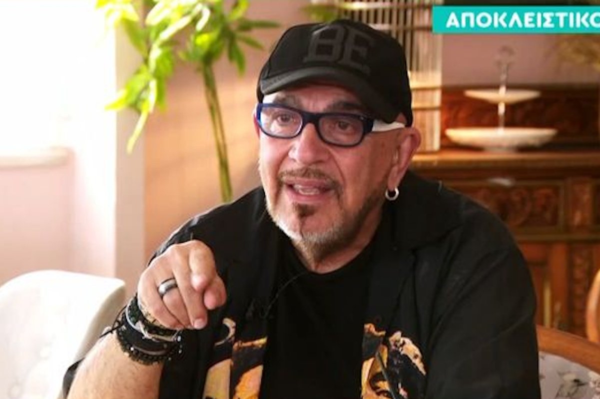 Γιάννης Ζουγανέλης: «Στην Ελλάδα δεν με έχουν πάρει πολύ σοβαρά, ενώ διαπρέπω σε Ευρώπη και Αμερική»