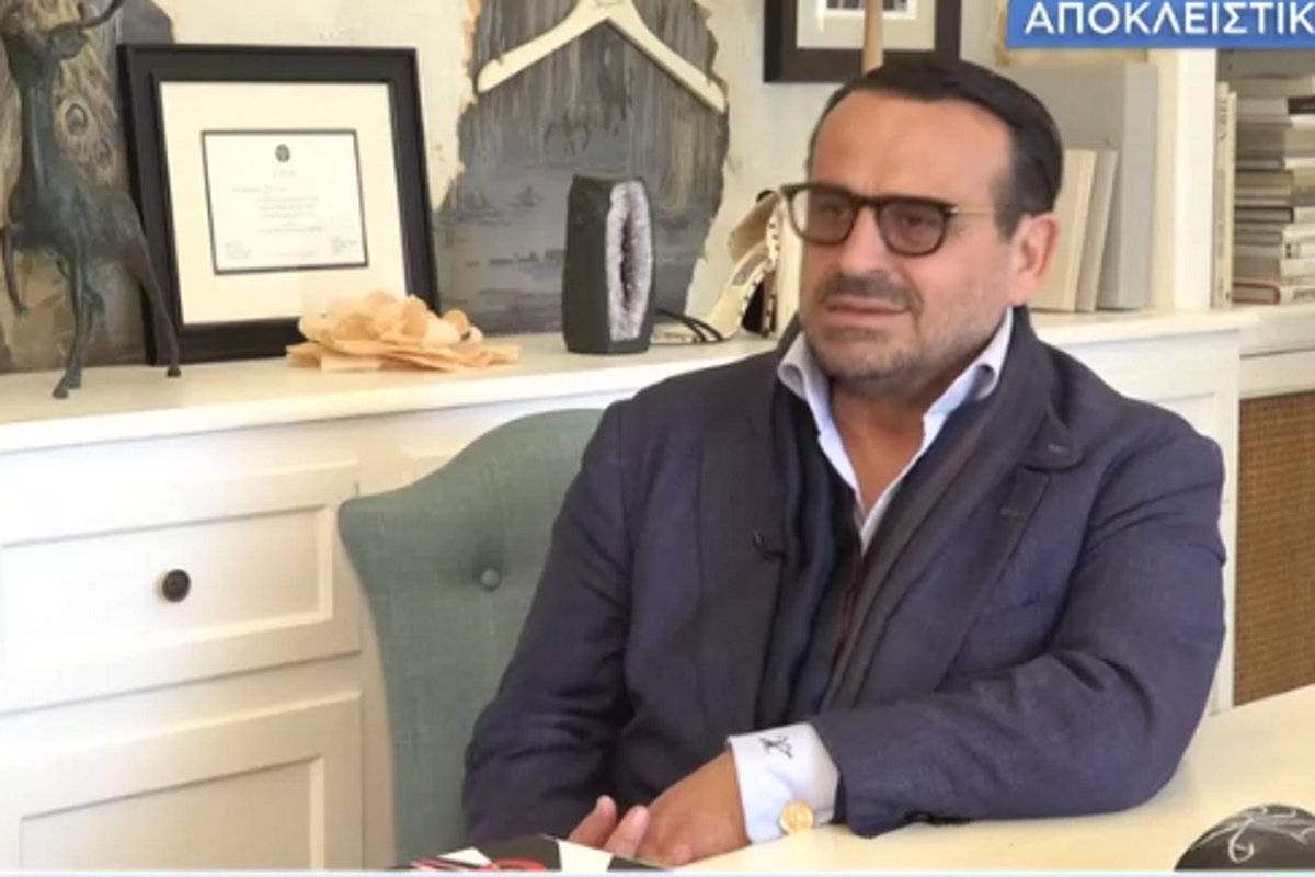 Βασίλης Ζούλιας: «Η Αλίκη Βουγιουκλάκη με τράβηξε από το χέρι με πήγε στην κουζίνα και…»