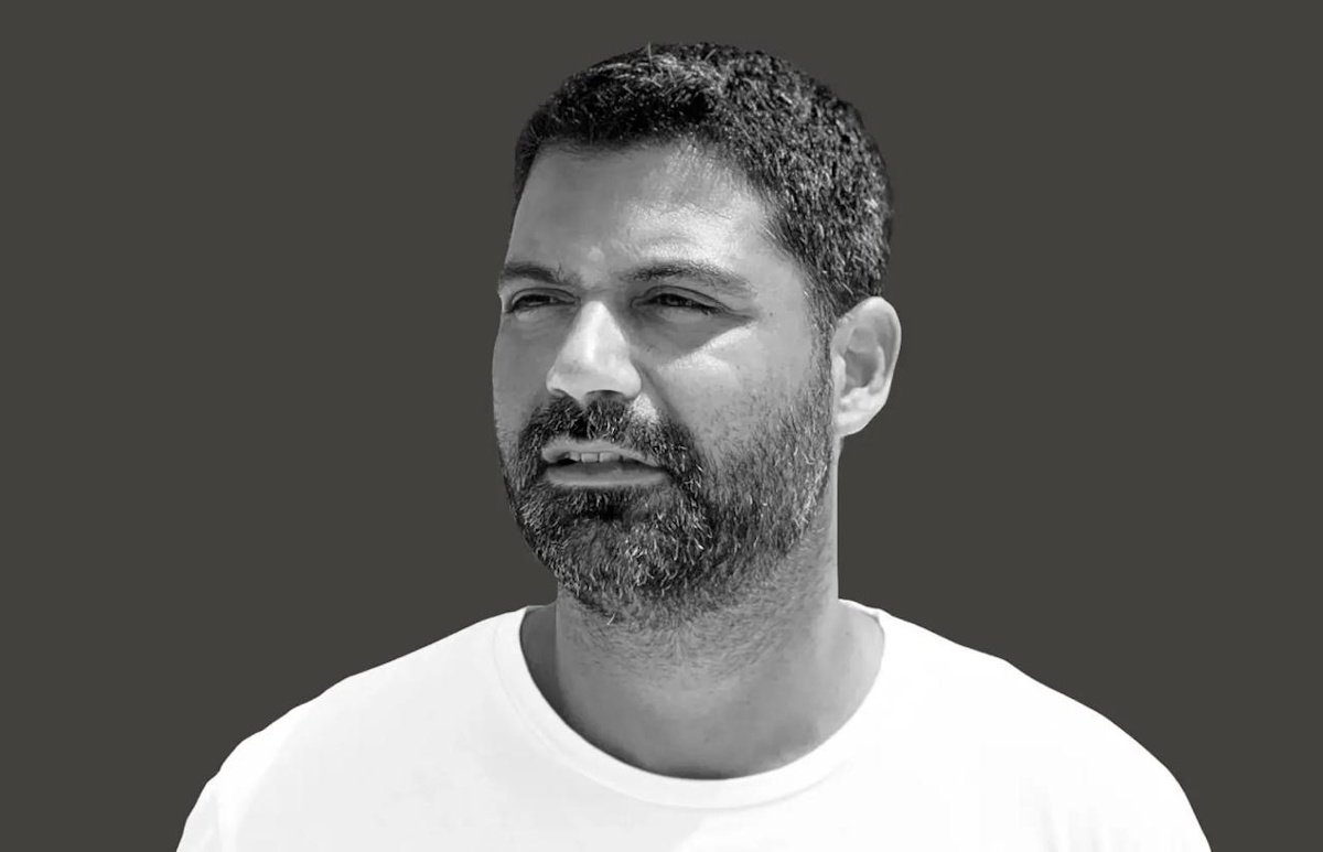 Ο Άγγελος Πετρόπουλος γενικός διευθυντής ειδήσεων και ενημέρωσης του ομίλου ΣΚΑΪ