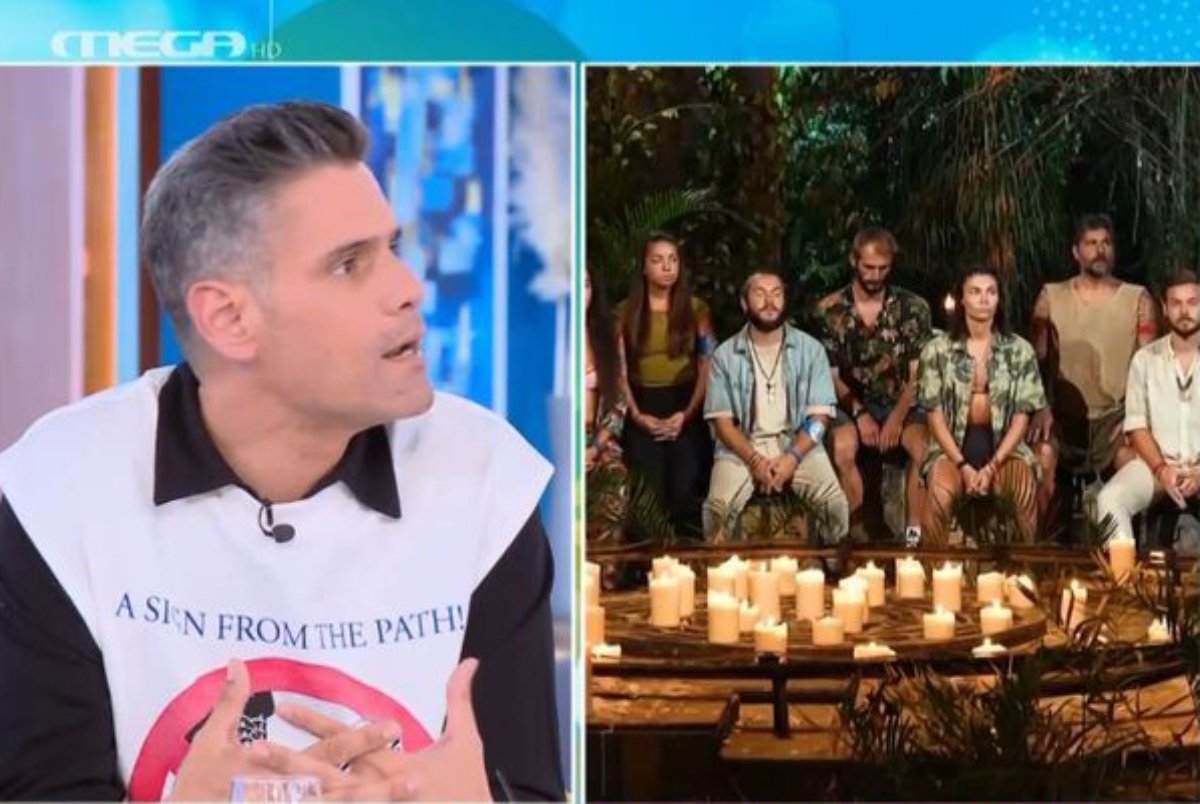 Ουγγαρέζος για Survivor: «Δεν θέλω να φανώ γκρινιάρης, ξέρω πόσο στεναχωρήθηκε ο Γιώργος Λιανός, αλλά…»