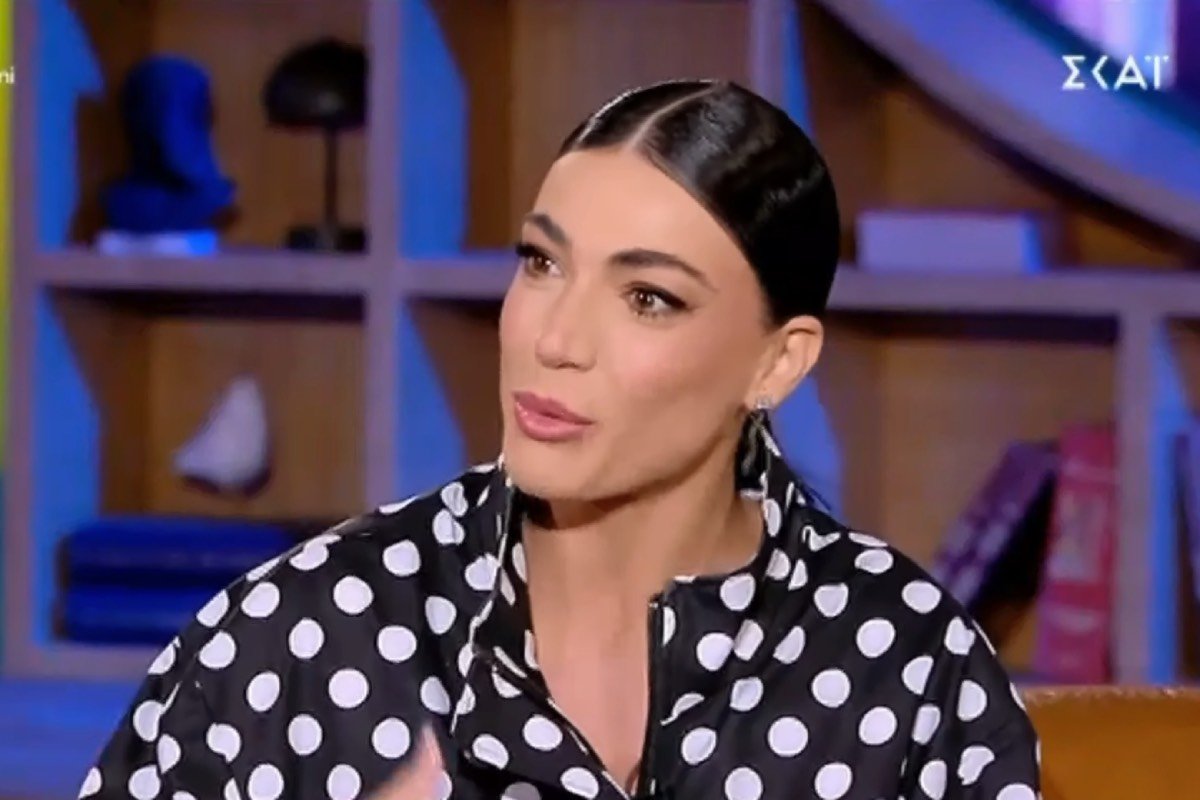 Ήβη Αδάμου: «Νιώθω ότι η τηλεόραση πιο παλιά ήταν πιο σκληροπυρηνική» – Η άγνωστη ιστορία από το X Factor
