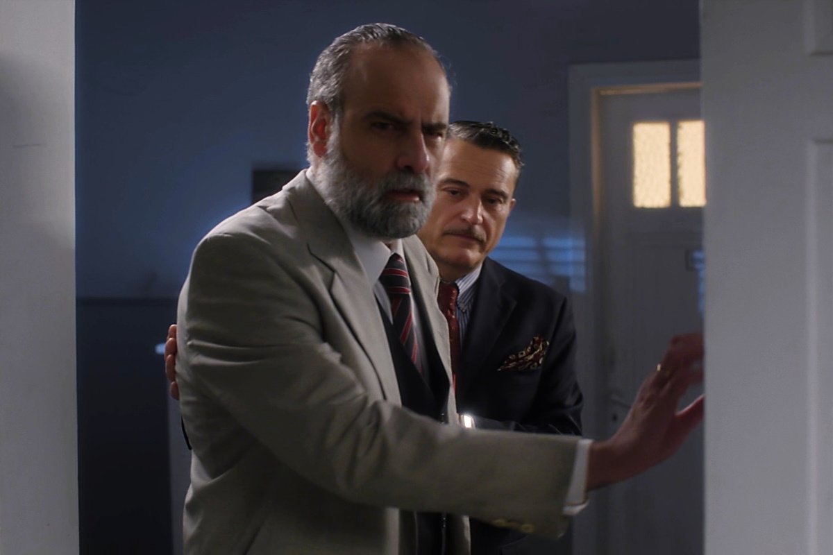 Άγιος έρωτας spoiler: Η δίκη που μετατρέπεται σε εφιάλτη για τον Μακρόπουλο – Ο Νικόλαος έτοιμος να πάρει εκδίκηση