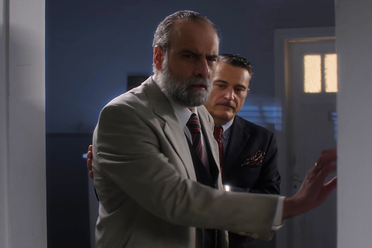 Άγιος έρωτας spoiler: Η συγκλονιστική πτώση του Παύλου Μαρκόπουλου – Το τέλος που μοιάζει χειρότερο από τον θάνατο