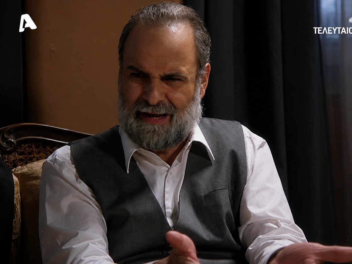 Άγιος Έρωτας – Χ: «Αντί για παγωτό, θα πάρω ένα κουτί λεξοτανίλ – Χρόνια είχα να μισήσω χαρακτήρα σε ελληνική σειρά»
