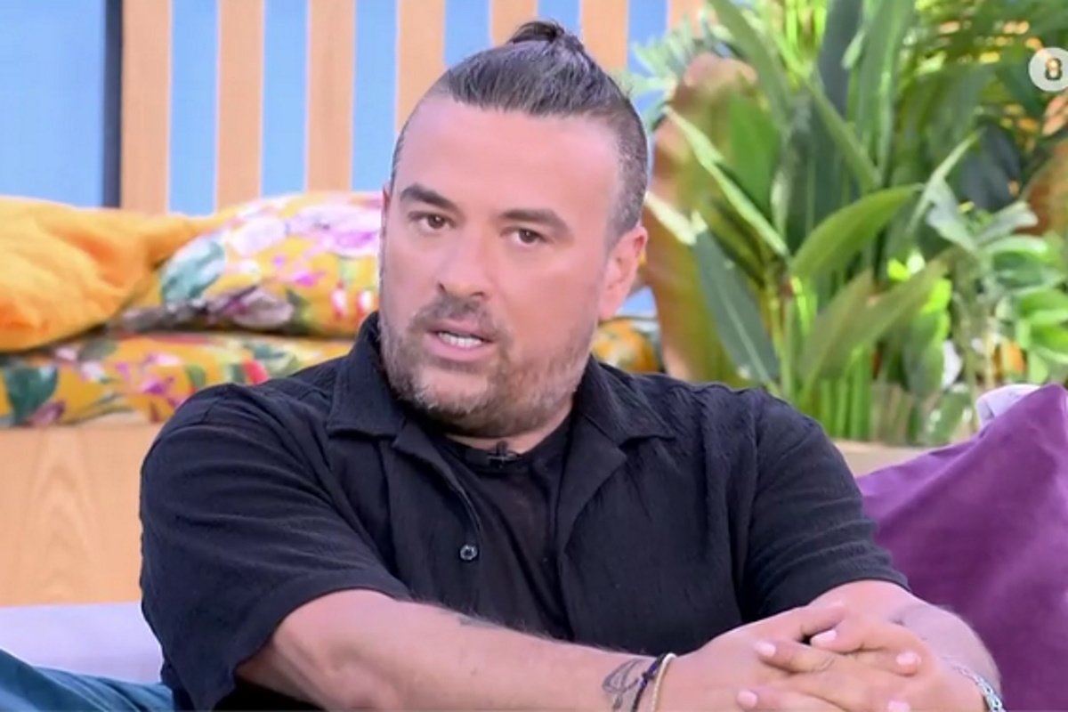 Γιάννης Αϊβάζης: «Οφείλω πολλά στη Μαρία Κορινθίου, αλλά οι ζωές μας είναι διαφορετικές πλέον»