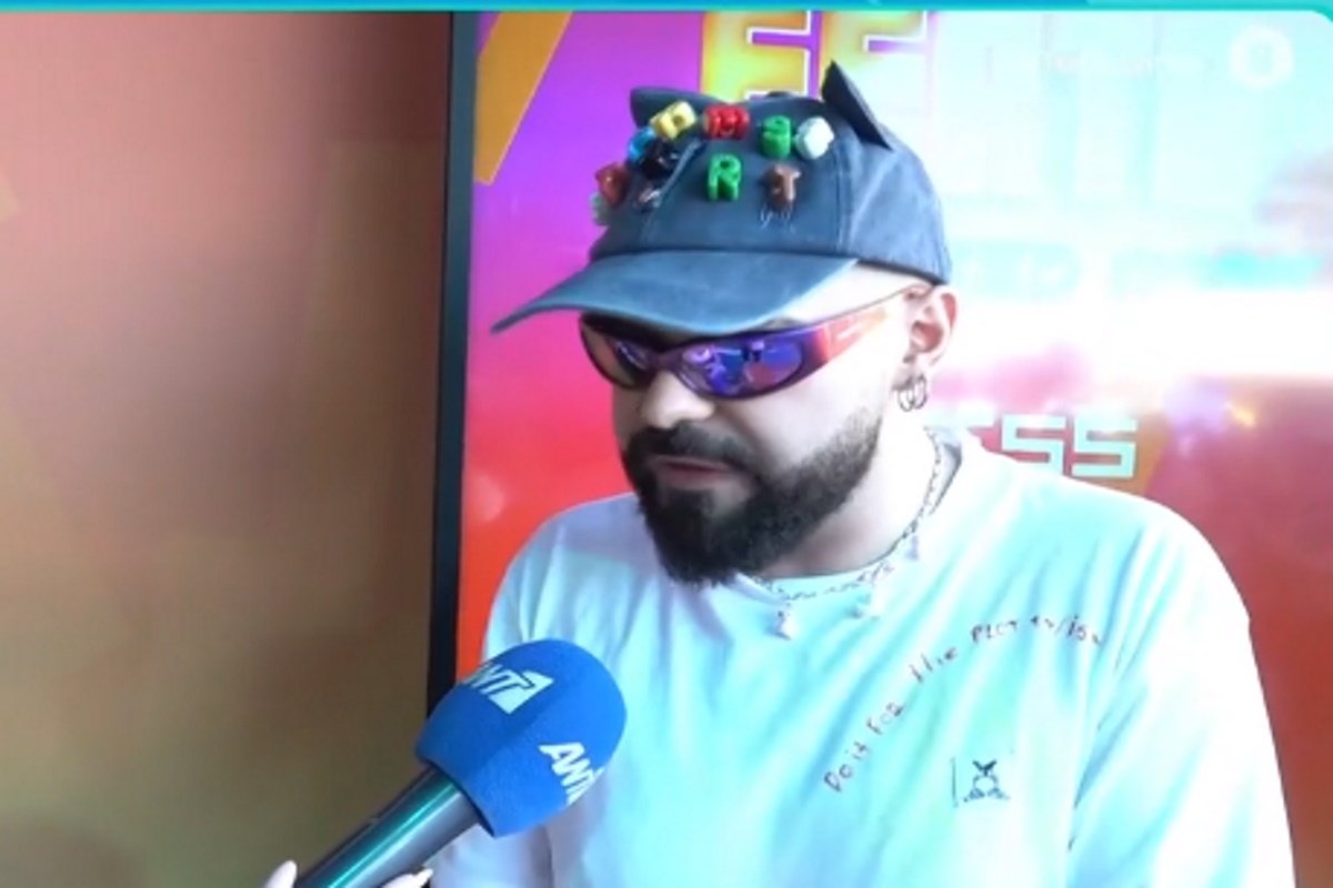 Akylas: Η ζωή μετά τη Eurovision, η μητέρα του και η συγκινητική του εξομολόγηση για την οικογένεια