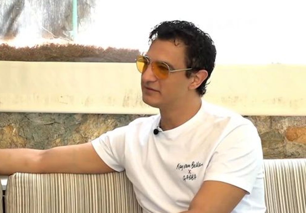 Δήμος Αναστασιάδης: «Στην αρχή δεν ήθελα καθόλου να κάνω παιδιά – Πίστευα ότι θα είμαι πάντα μόνος μου στη ζωή»
