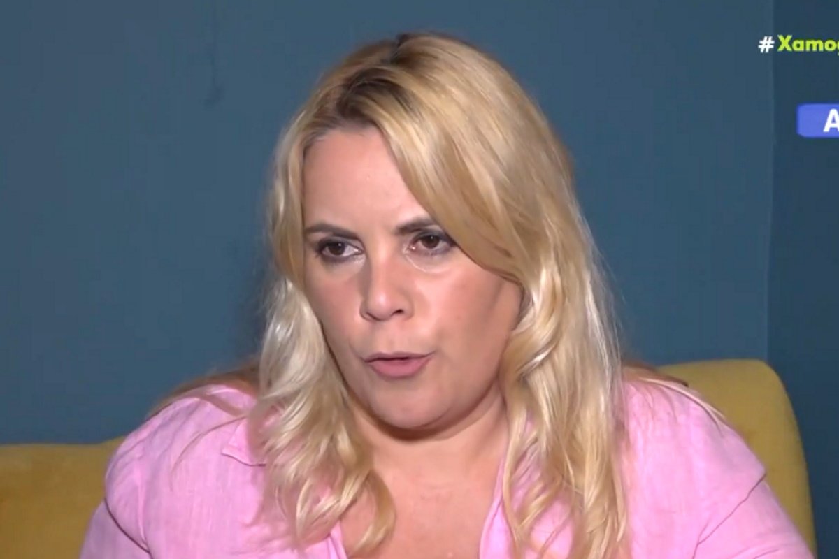 Ναταλία Ανδρικοπούλου: «Αυτό με το “κόψιμο” της εκπομπής της Γερμανού είχε φτάσει και στα δικά μου αυτιά»