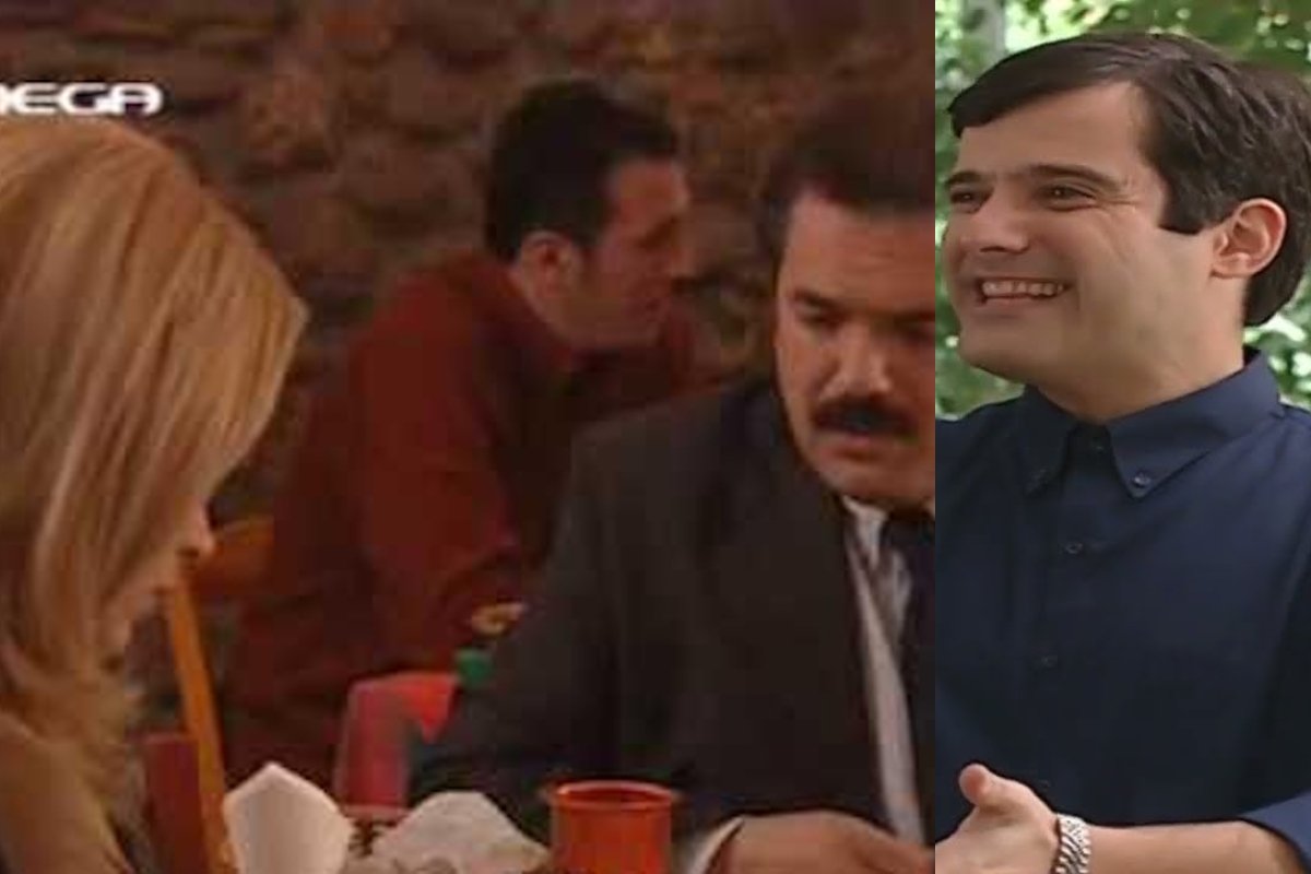 Είσαι το ταίρι μου – Flashback: Η παράνομη σχέση Αννέτας – Βλάση και ο… κερατάς