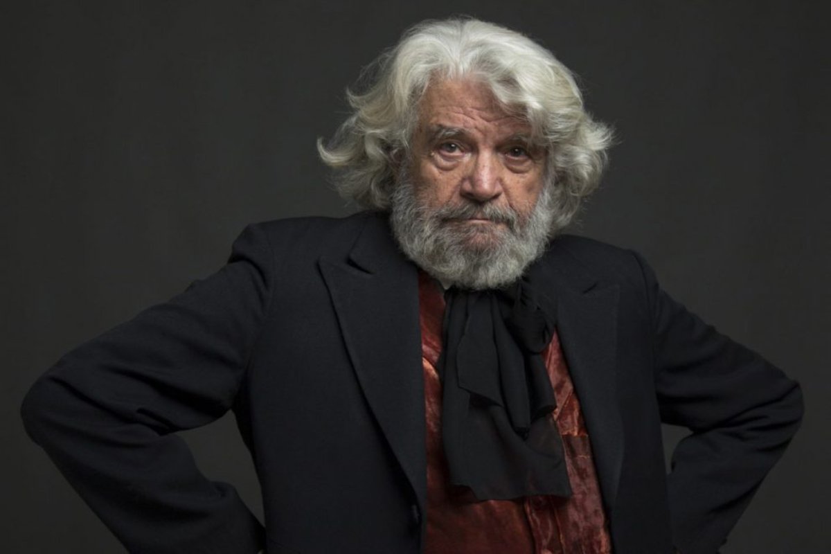 Πέθανε ο Άγγελος Αντωνόπουλος σε ηλικία 94 ετών