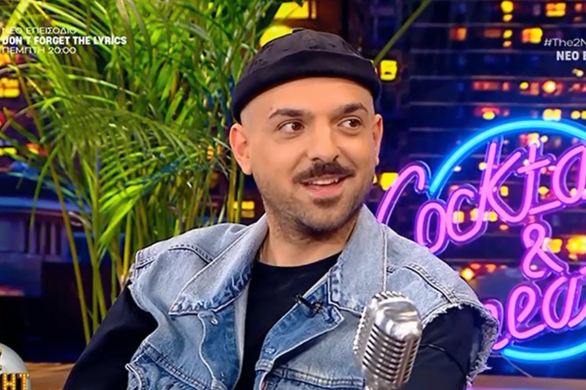 Apon: «Πηγαία ίσως το συναισθηματικό μου πρωτόλειο να είναι η μελαγχολία»