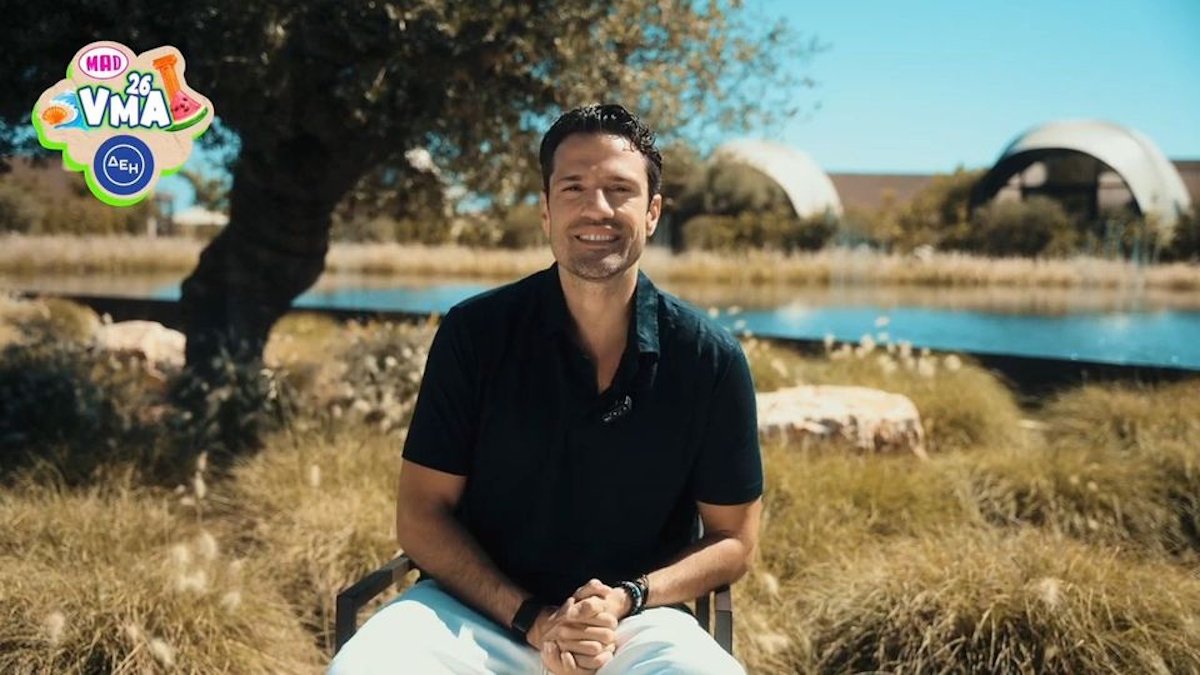 Κωνσταντίνος Αργυρός: Η ηχηρή απουσία από τα MAD – «Δεν μπόρεσα να είμαι εκεί κοντά σας για πρώτη φορά»