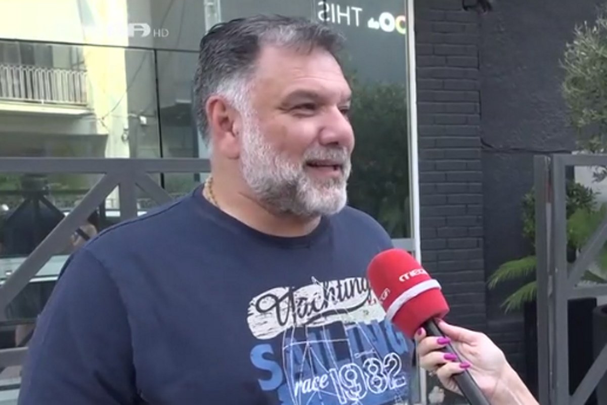 Κόλαφος ο Γρηγόρης Αρναούτογλου για τον Γιώργο Λιάγκα: «Αυτό ήταν μπούρδα που έκανε – Αν είχα εμμονή με τη ζώνη 10-1 θα συνέβαινε κάτι άλλο!»