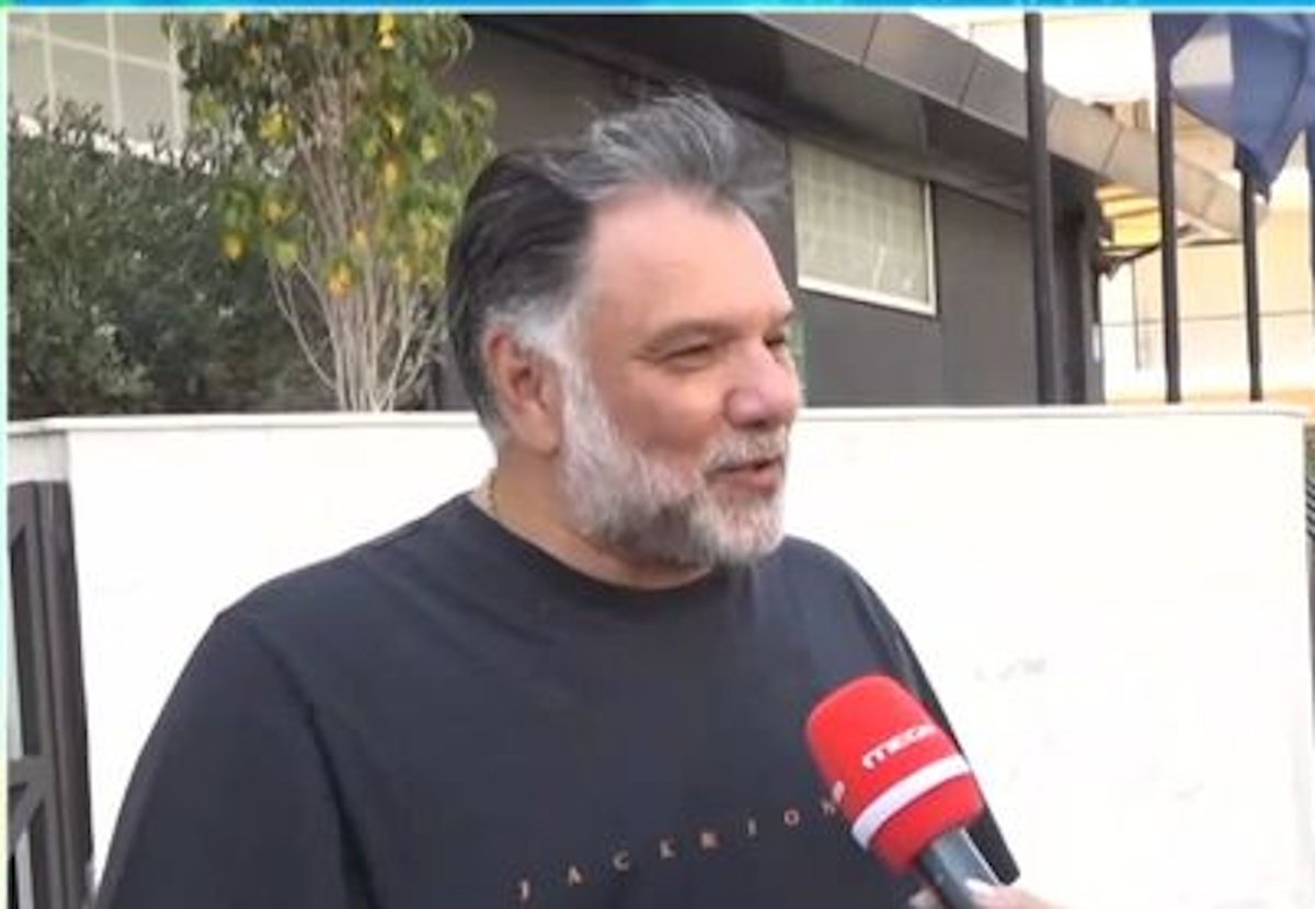 Γρηγόρης Αρναούτογλου για την περιπέτεια υγείας του: «Ήταν αδιανόητος ο πόνος»