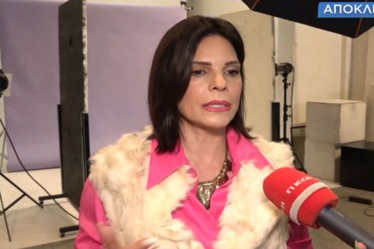 Μαρίνα Ασλάνογλου: «Δεν είμαι πολύ στο να πηγαίνω σε κοσμικά, προστατεύω εμένα και την προσωπική μου ζωή»