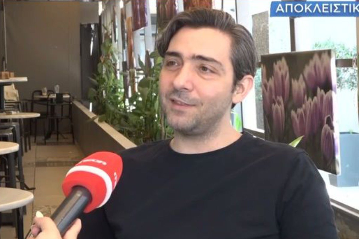 Κωνσταντίνος Ασπιώτης: «Πιστεύω στην ισότητα των φύλων – Η αλήθεια είναι ότι οι γυναίκες δυσκολεύονται πολύ»